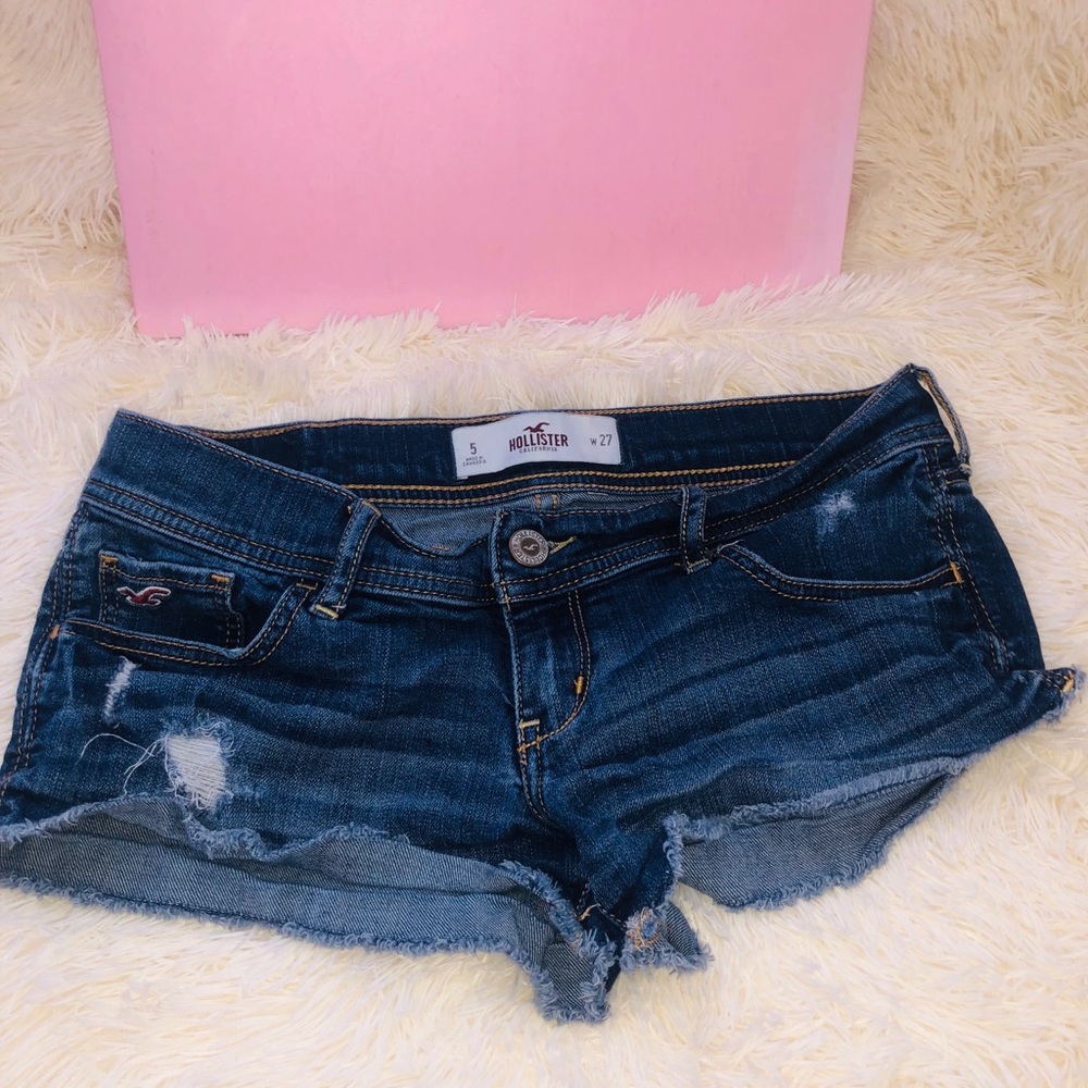 Hollister Short shorts